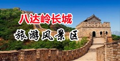 欠插操精品中国北京-八达岭长城旅游风景区